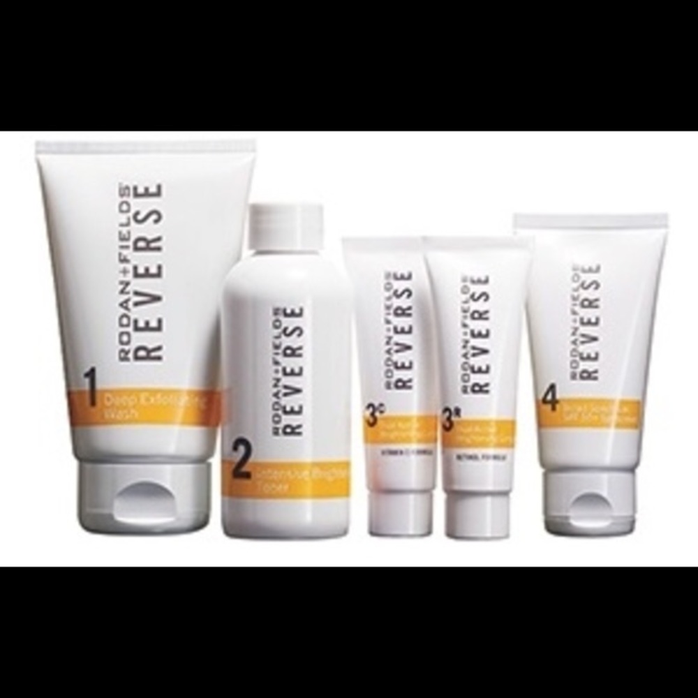 BRAND NEW IN BOX: R+F Reverse Brightening Regimen